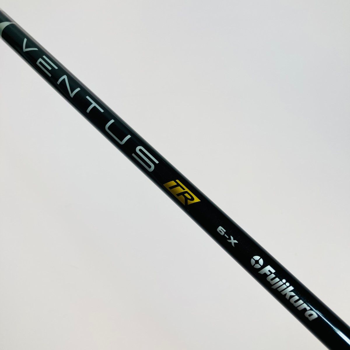 Fujikura - ◎◎Fujikura フジクラ シャフト VENTUS TR ブラック 6-X 43.75インチ テーラーメイドスリーブ付 Fujikura フジクラ シャフト VENTUS TR ブラック 6-X 43.75
