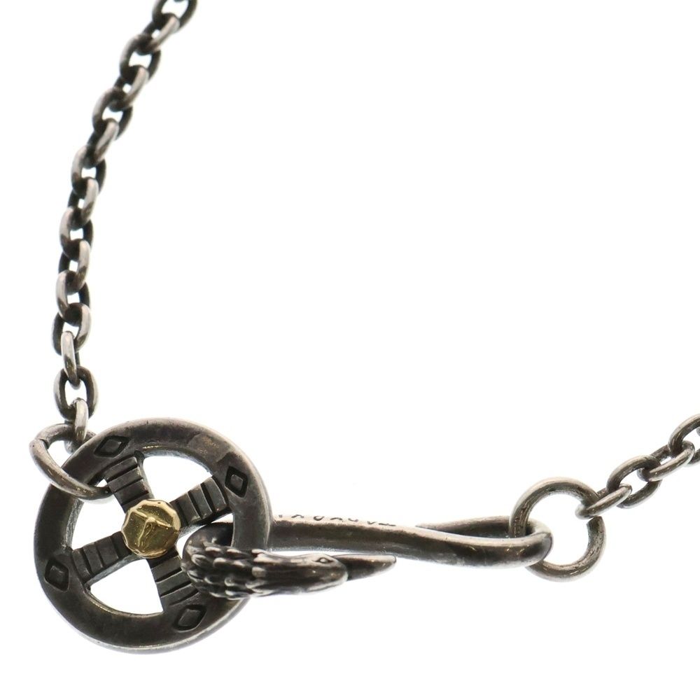 ミッドナイト専用EYEFUNNY/アイファニー SV925 EYEFUNNY アイファニー SV925 ダガー ペンダント ネックレス