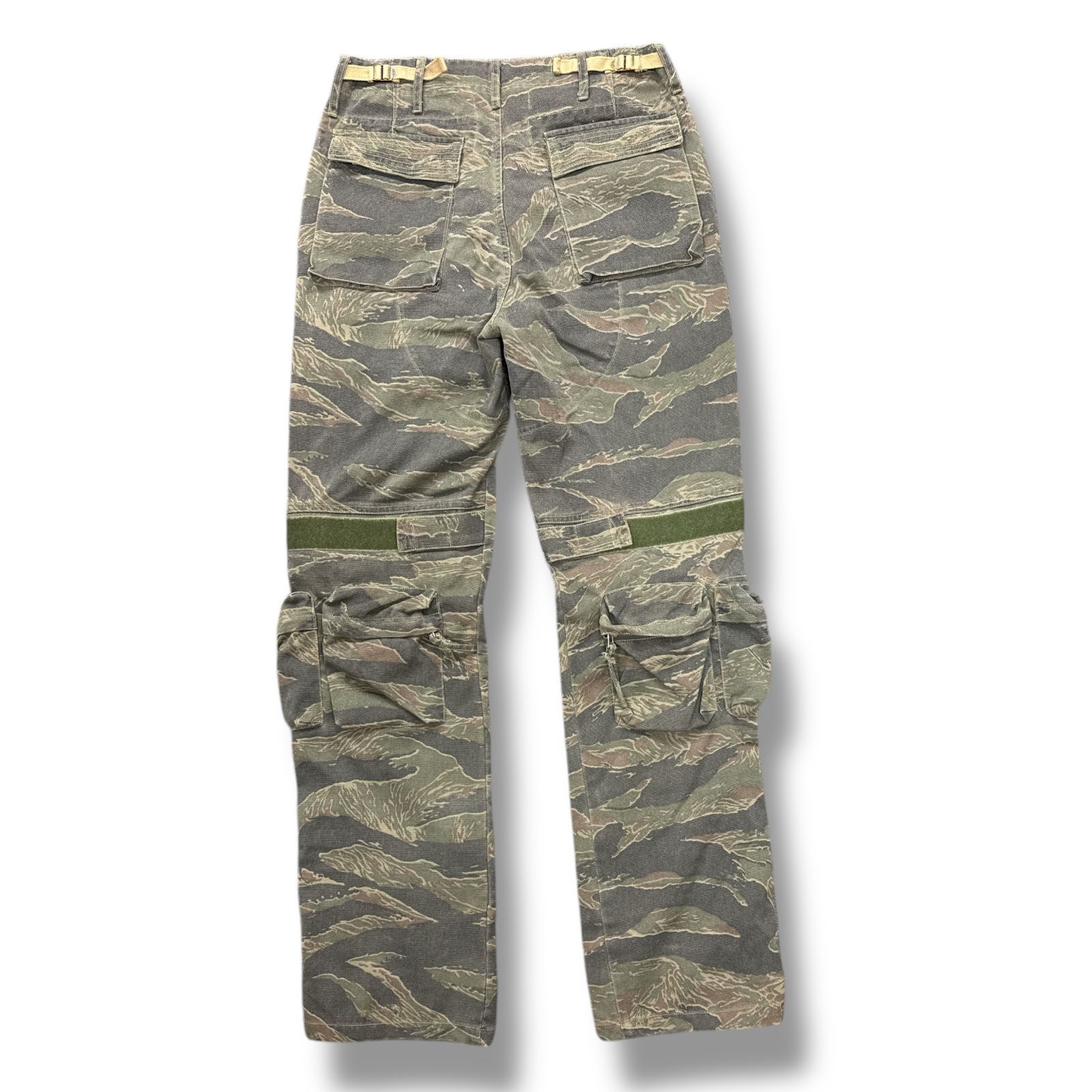 MLVINCE MERCENARY TACTICAL CARGO PANTS マーセナリータクティカル