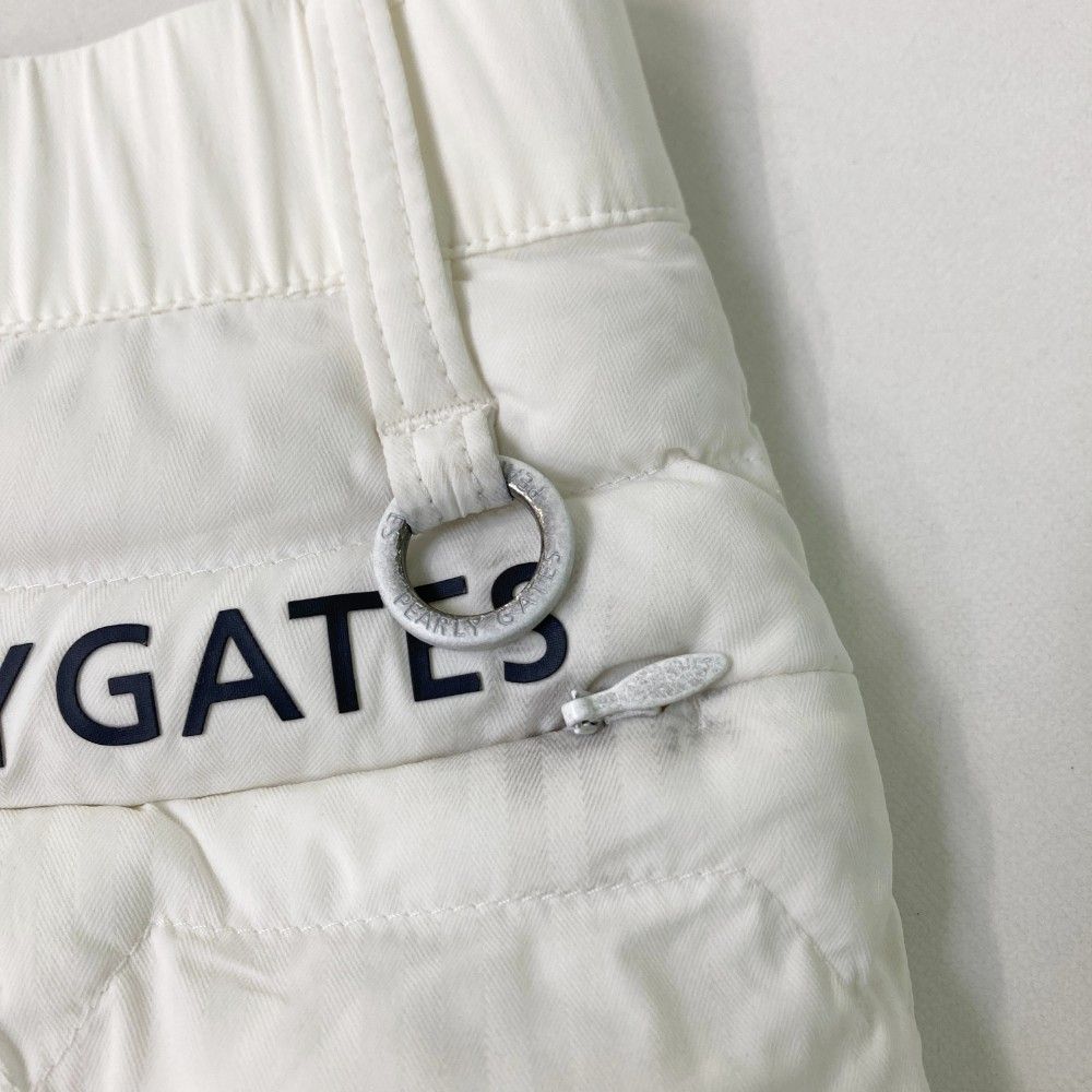 サイズ：0 PEARLY GATES パーリーゲイツ 2024年モデル 中綿