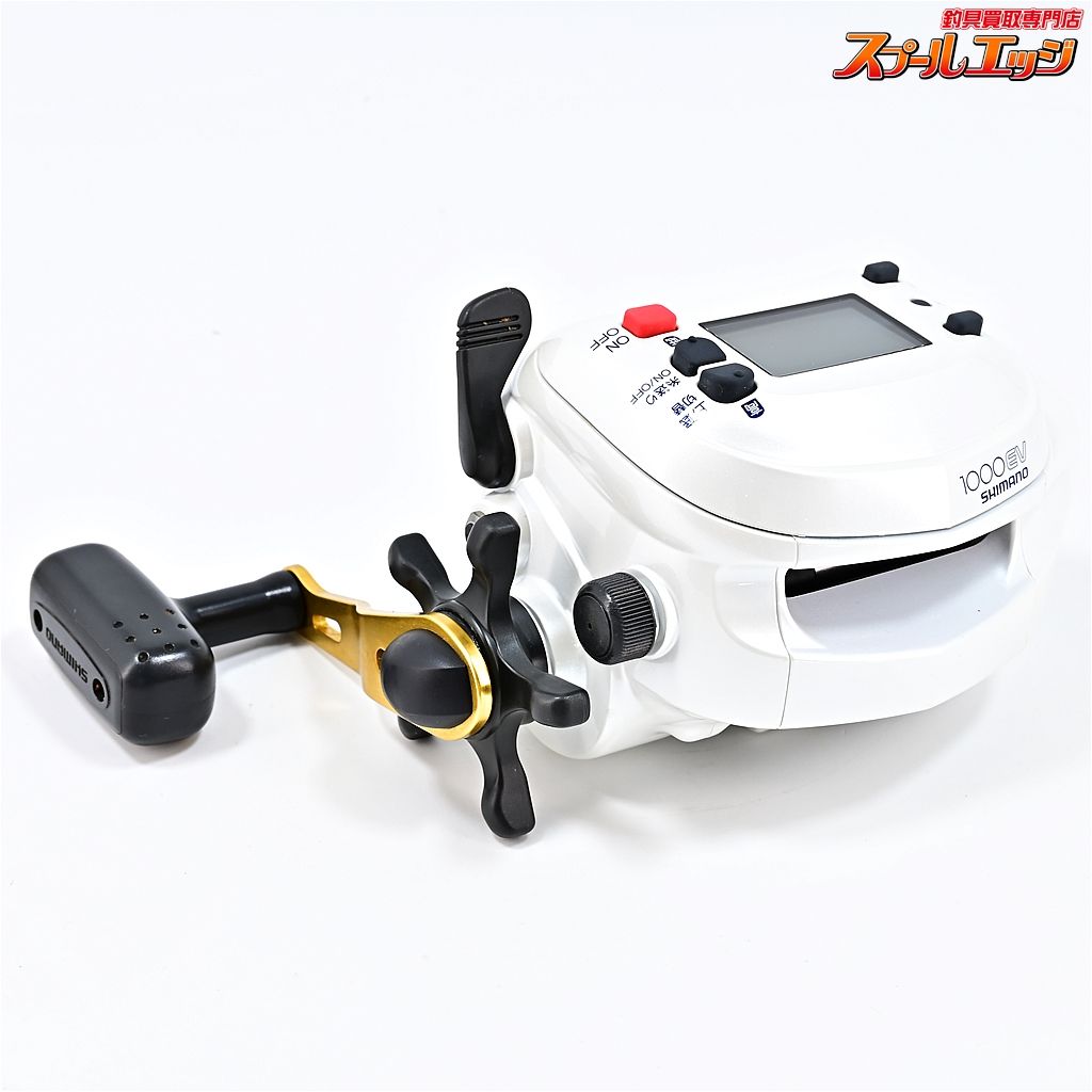 Shimano 電動丸1000EV ジャンク Yahoo!オークション -「シマノ電動丸1000ev」の落札相場・落札価格