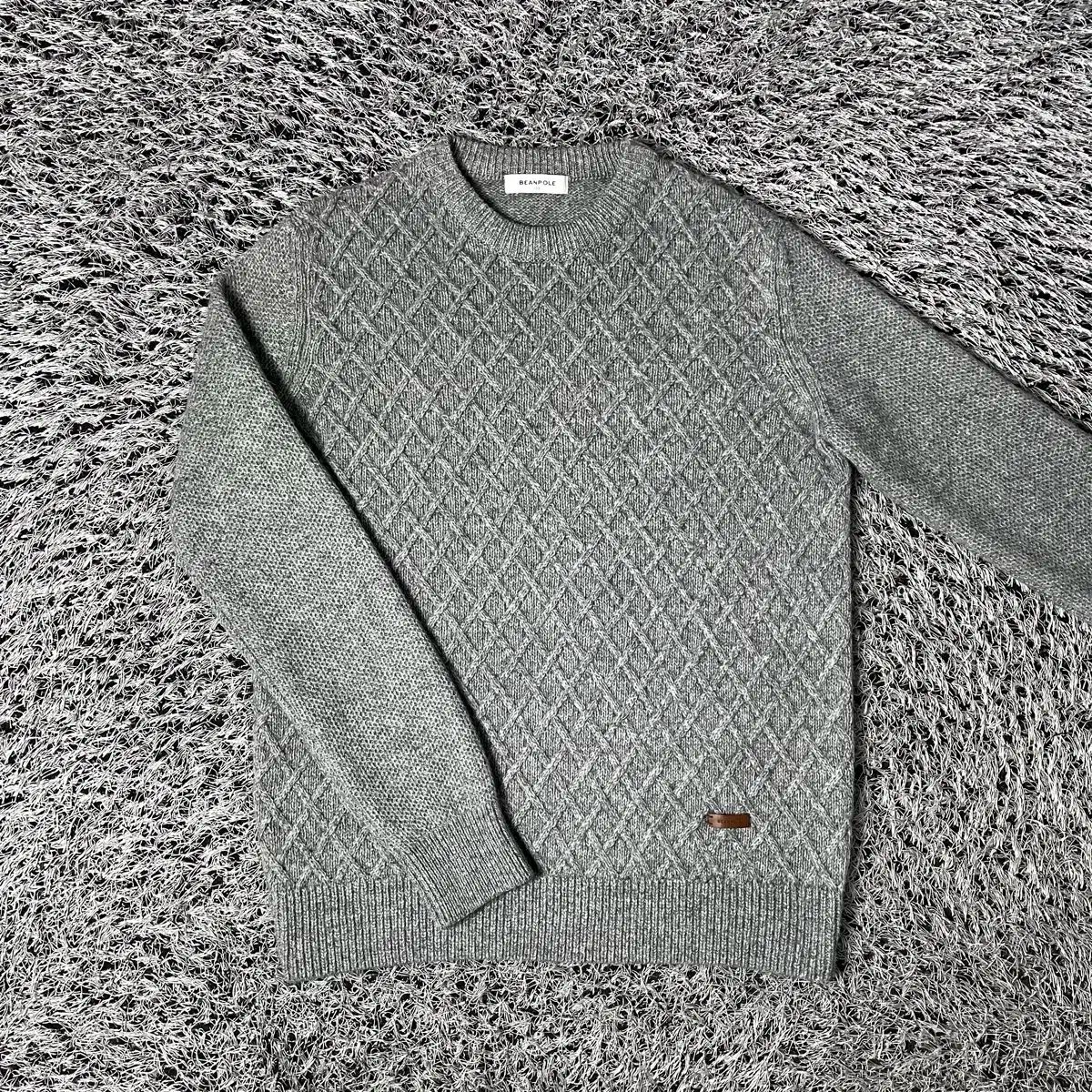 BEAN POLE BEAN POLE ビーンポール モヘア ニット セーター セーター