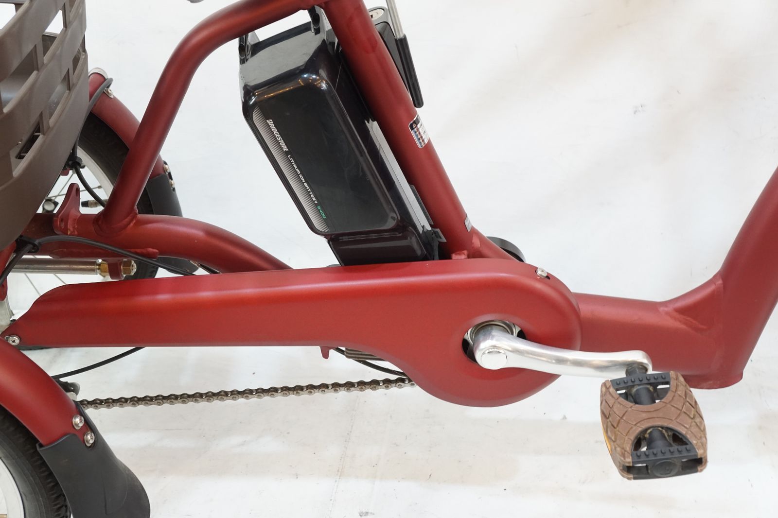 電動アシスト自転車 バイチャリ浦和ベース