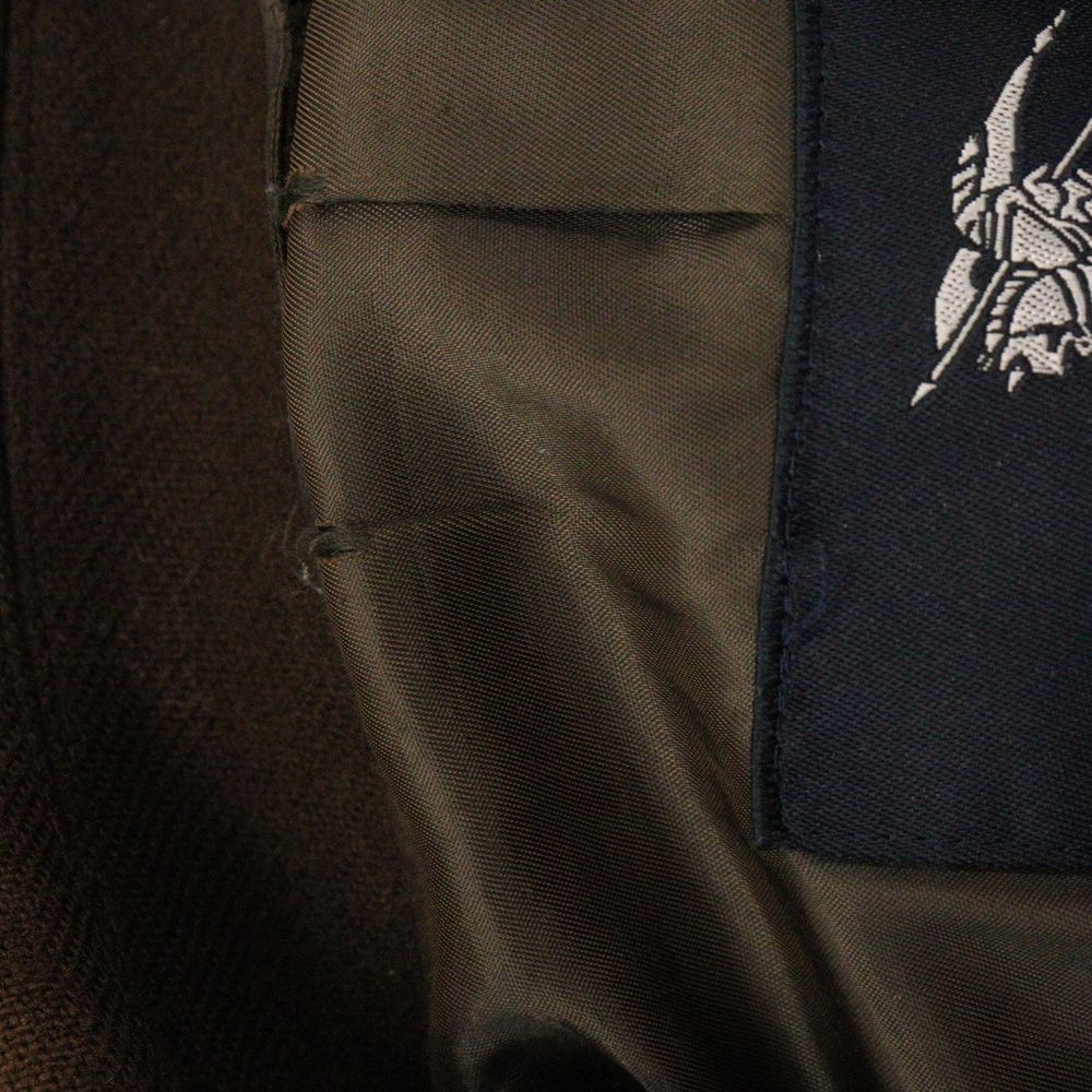 BURBERRY LONDON (バーバリーロンドン) オーバーサイズ ピーコート