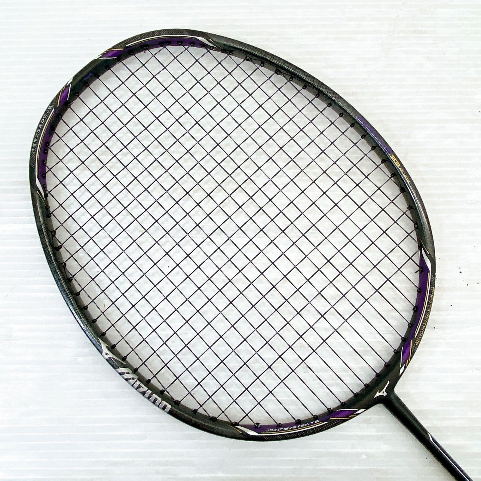 ミズノ フォルティウス 33 クイック 炭治郎モデル かなり美品