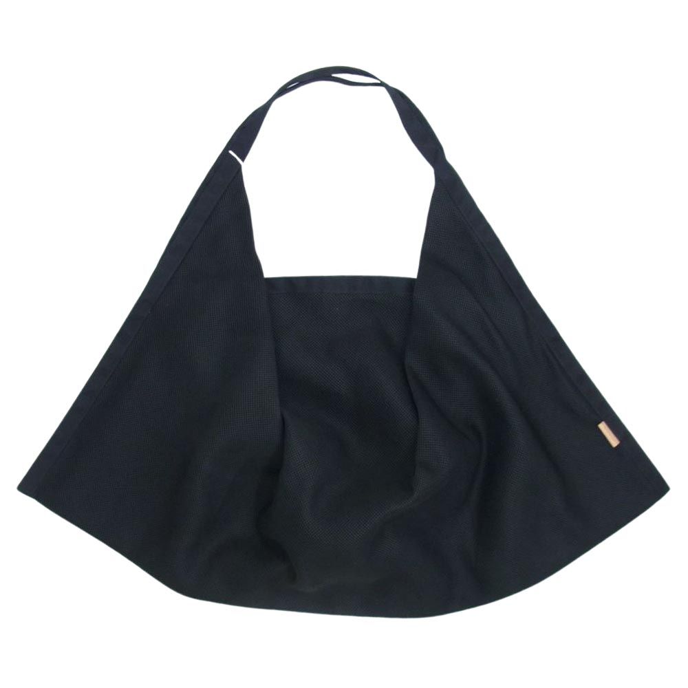 エンダースキーマ オリガミ メッシュ ビッグ バッグ Hender Scheme - 【残りわずか】Origami Mesh Bag Big(BEIGE