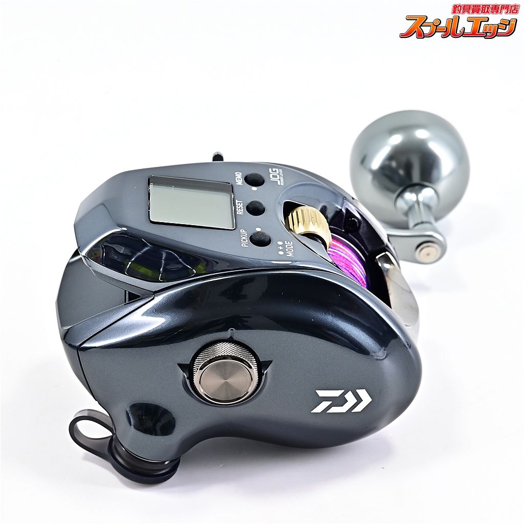 【新品未使用】　21シーボーグ300j 21シーボーグ 300J｜＠ベリーネット 日本最大新品中古釣具WEB