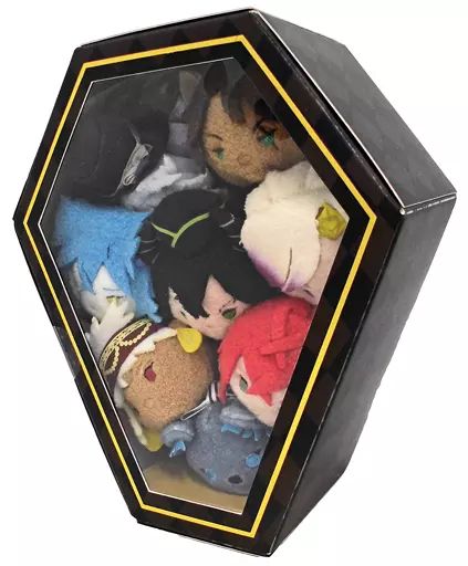 ツイステ ツムツム 各寮長とグリムのぬいぐるみ登場!3.18より