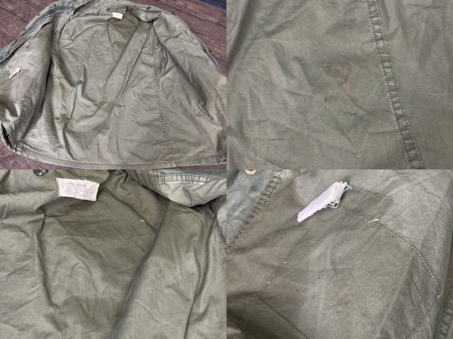 ミリタリー 4点セット ショルダーバッグ ジャケット パンツ キャップ 迷彩 SUIT DLA 100-79-C-2766 514241 その他 個人装備 ミリタリー