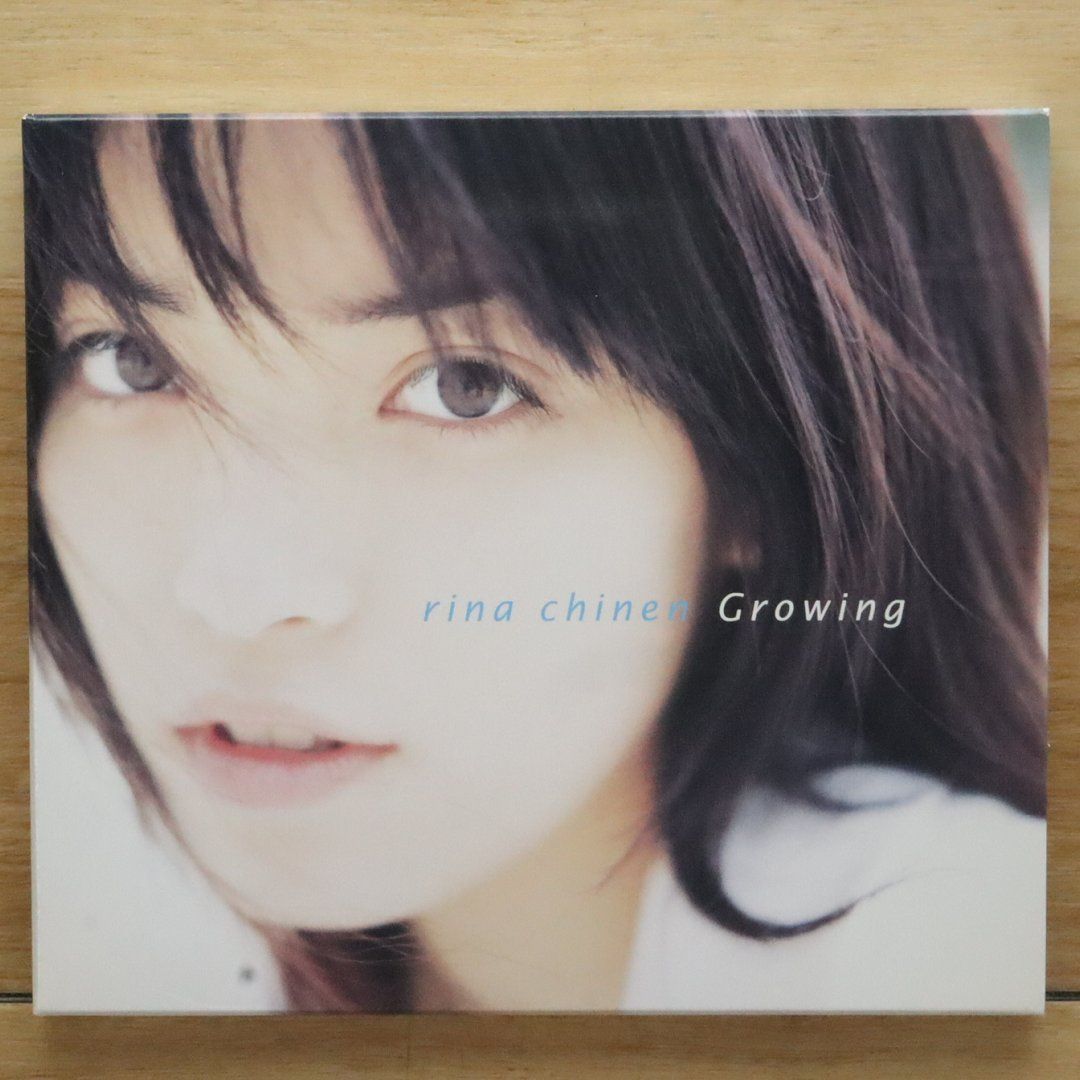 国内盤CD☆知念里奈/Rina Chinen□ Growing 【SRCL4276/4988009427690