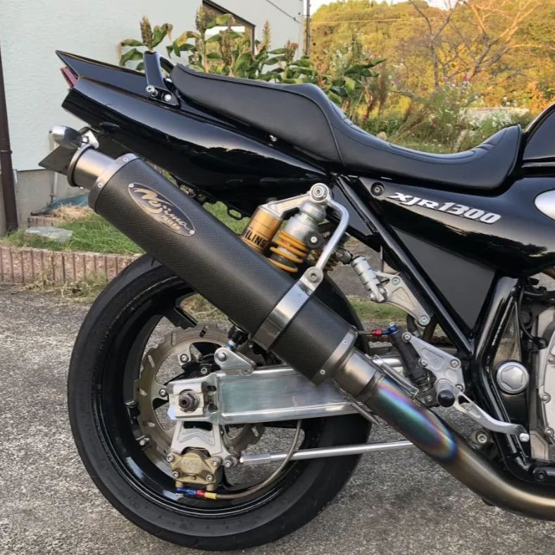 XJR1300 純正シート 【公式通販】