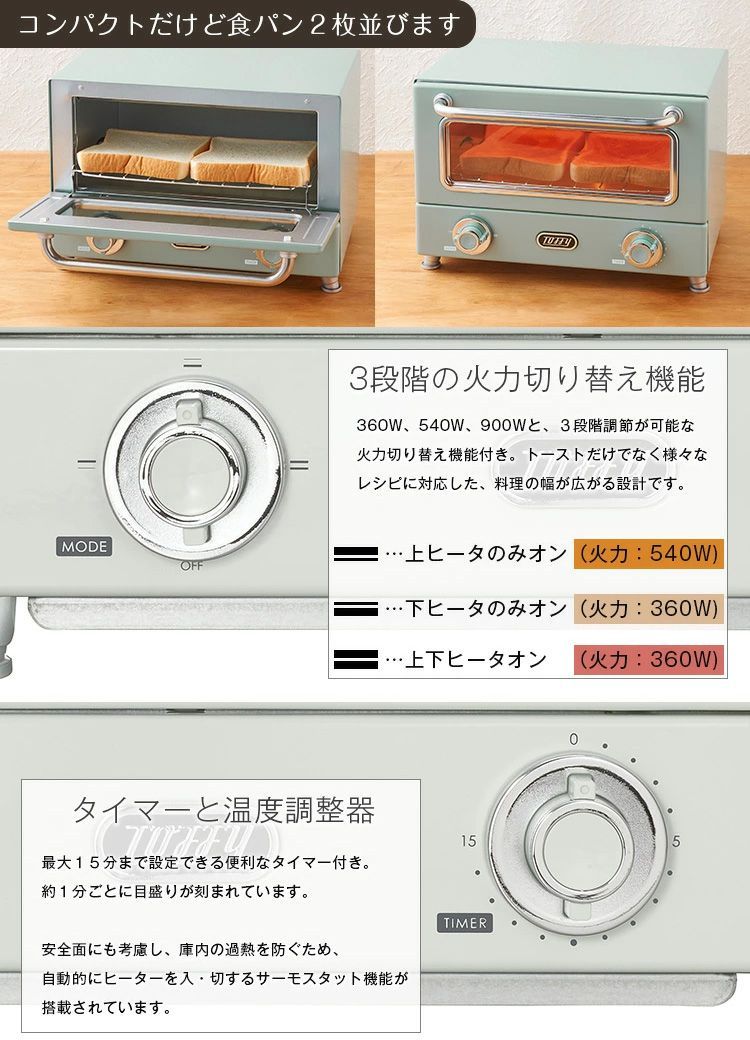 toffy おすすめセット