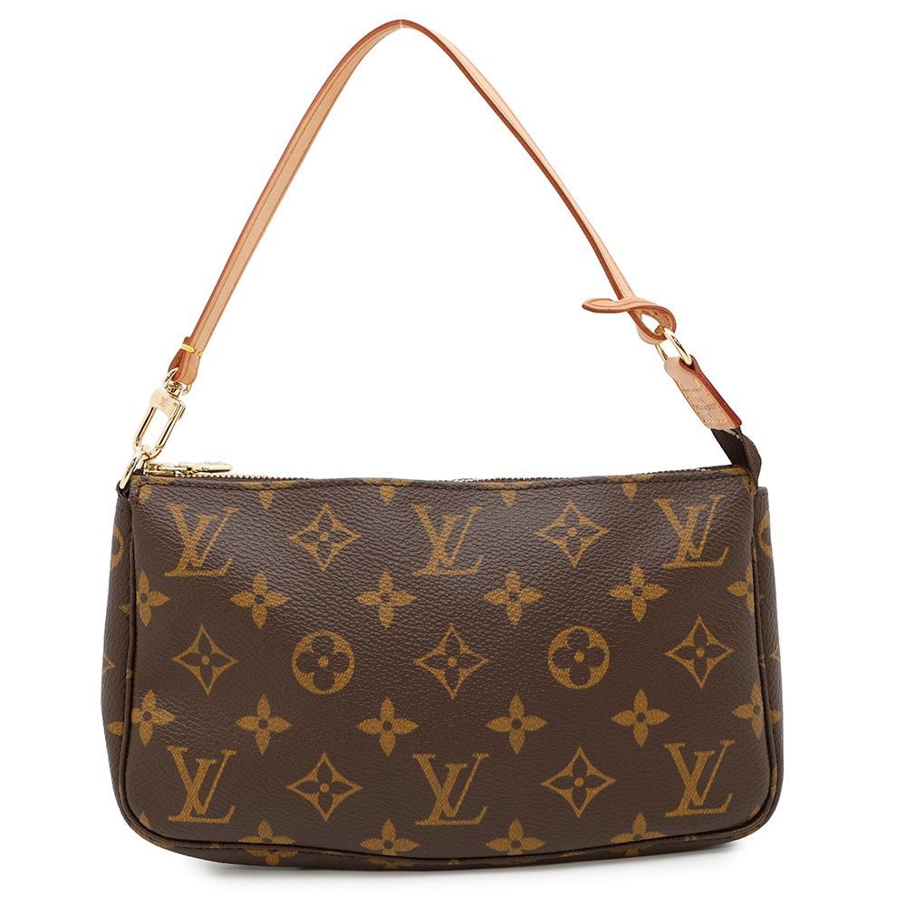 ルイヴィトン　アクセサリーポーチ　モノグラム　アクセソワール　ハンドバッグ　革 LOUIS VUITTON ルイ ヴィトン モノグラムマルチカラー アクセ