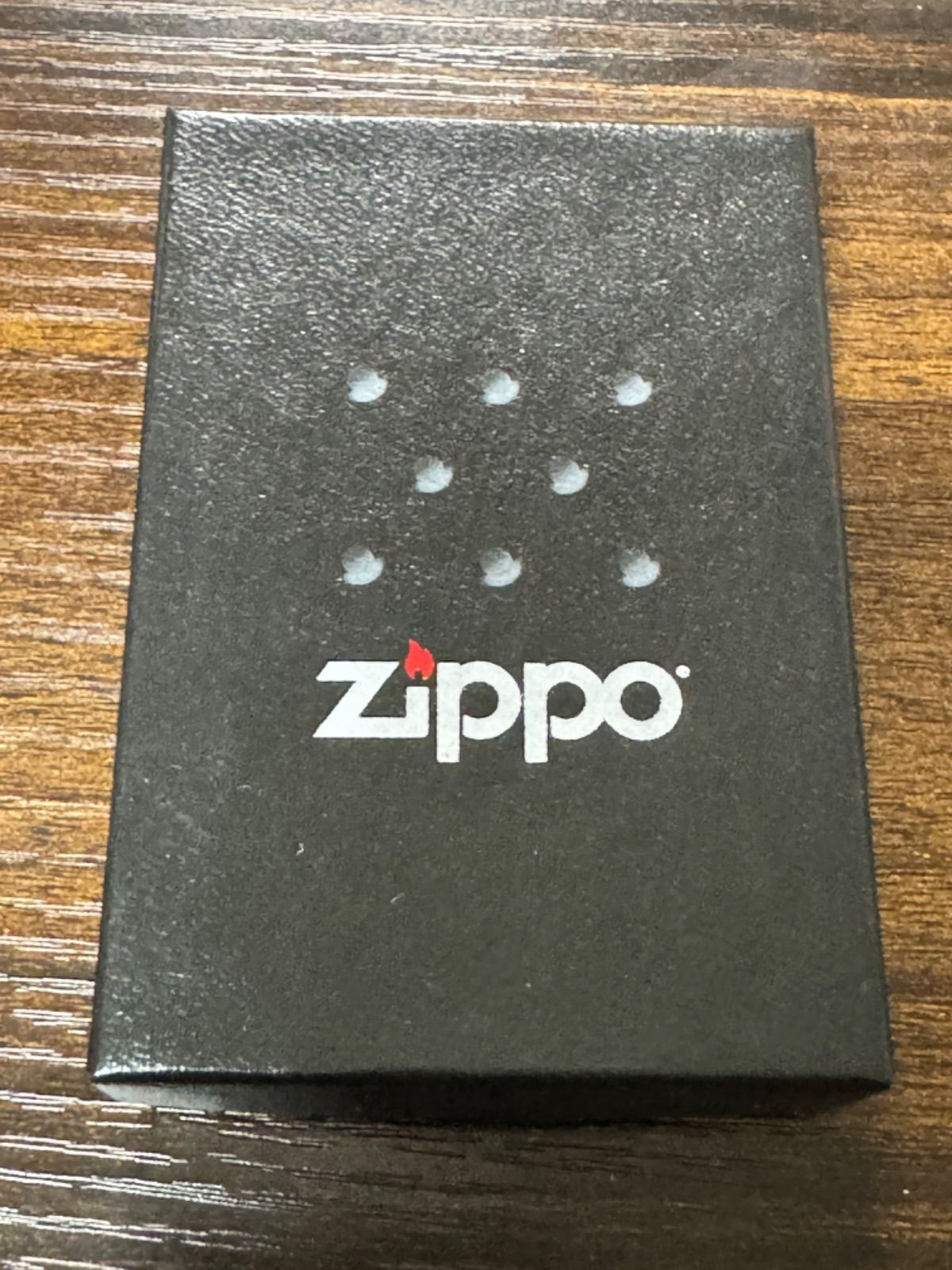 zippo ピース ブルーチタン Peace 限定品 年代物 1998年製 ゴールド