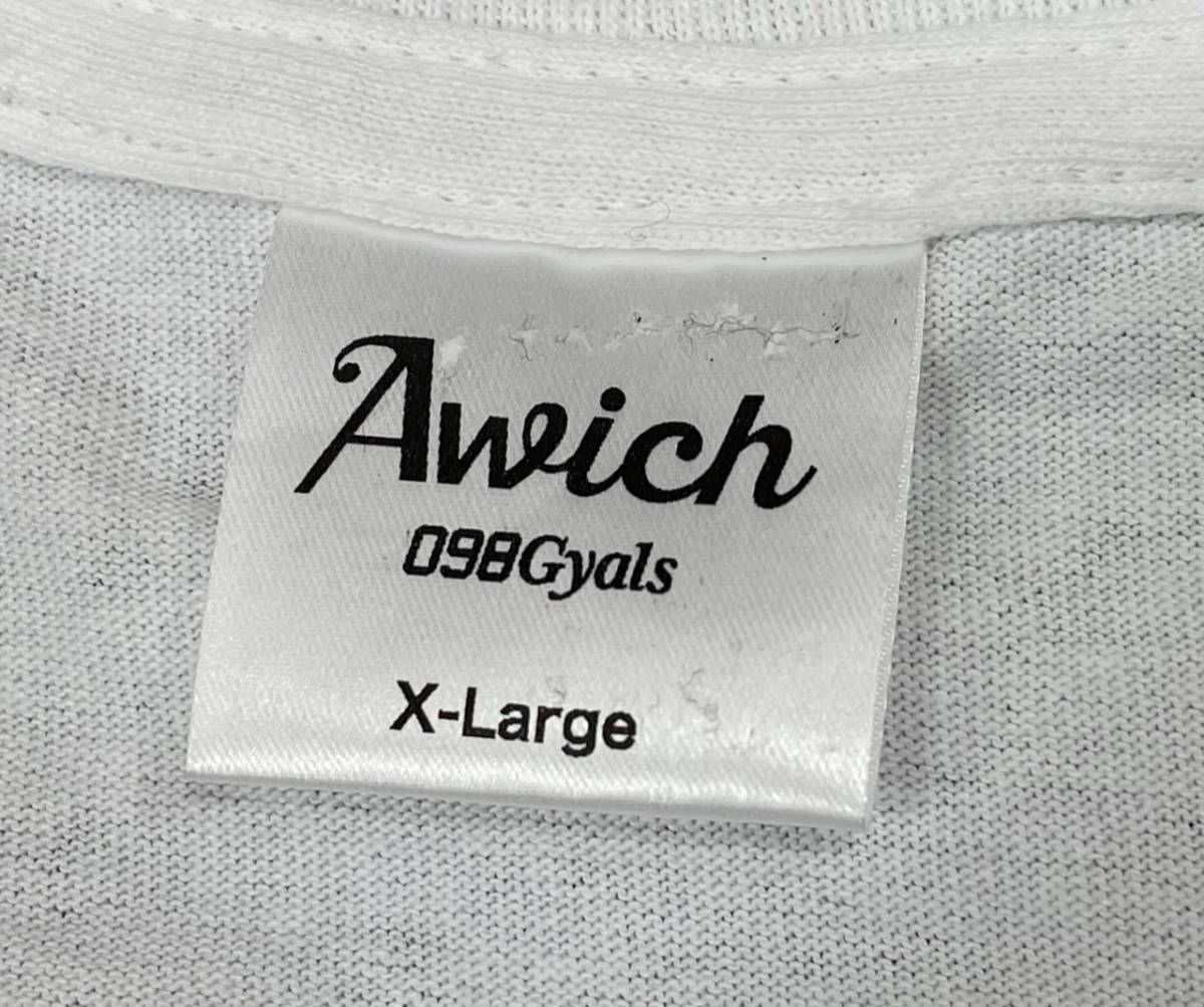 Awich Tシャツ4枚セット-