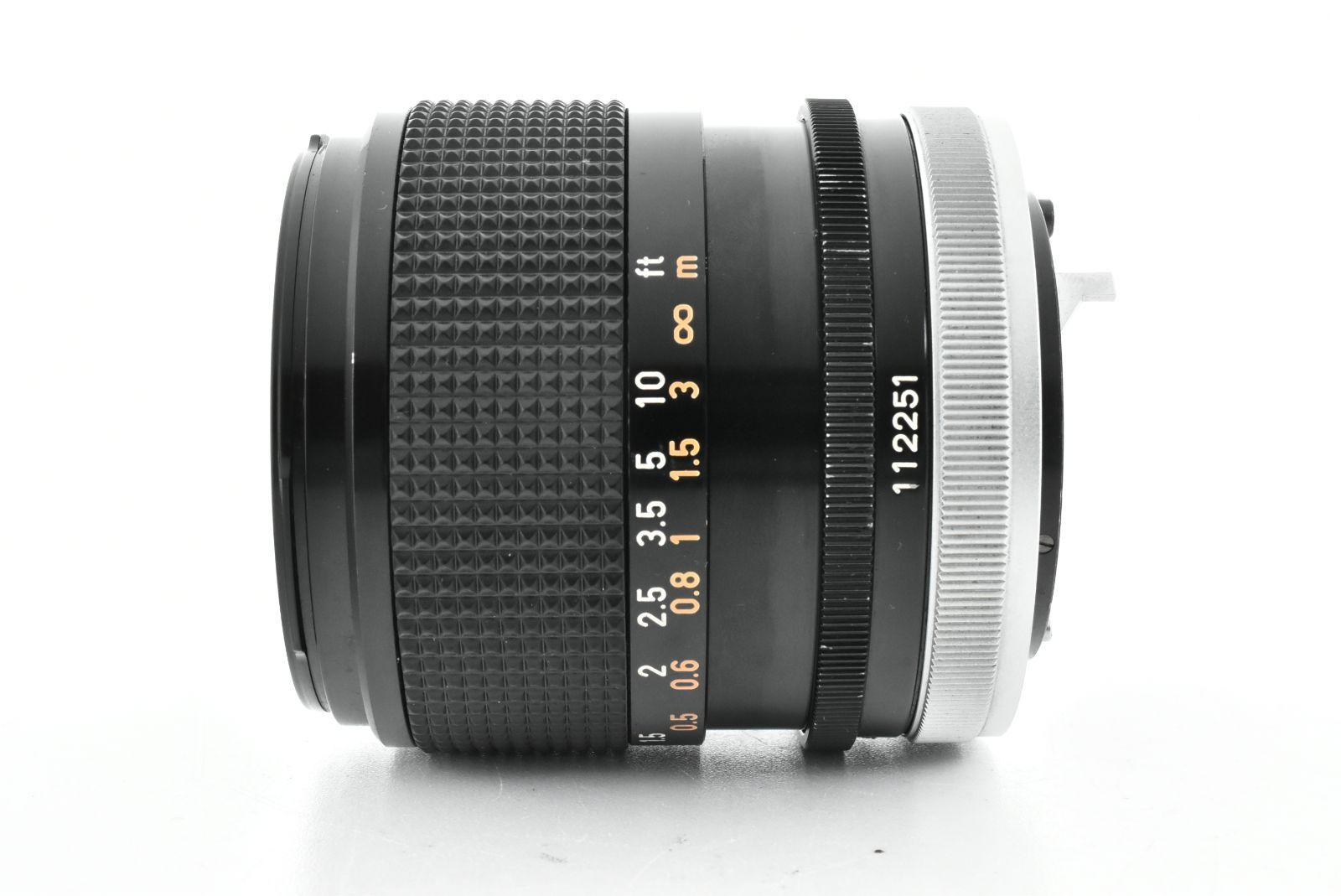 CANON FD 35mm 1:2 S.S.C. カメラレンズ Canon FD 35mm 1:2 S.S.C. レンズ清掃 | 東京カメラリペア