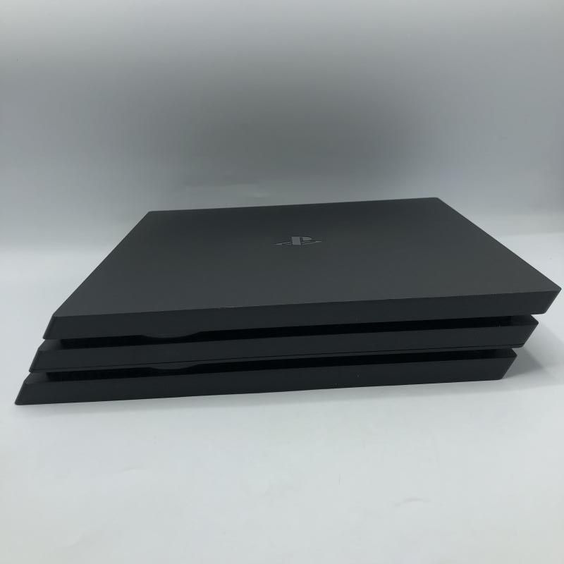 【中古】本体S）ｼﾞｬﾝｸ)PS4/ﾌﾟﾚｲｽﾃｰｼｮﾝ4Pro本体/500GB/CUH-7100B01/動作未保証品[92][240092309324] 中古】本体S）ｼﾞｬﾝｸ)PS4/ﾌﾟﾚｲｽﾃｰｼｮﾝ4Pro本体/500GB/CUH-7100B01