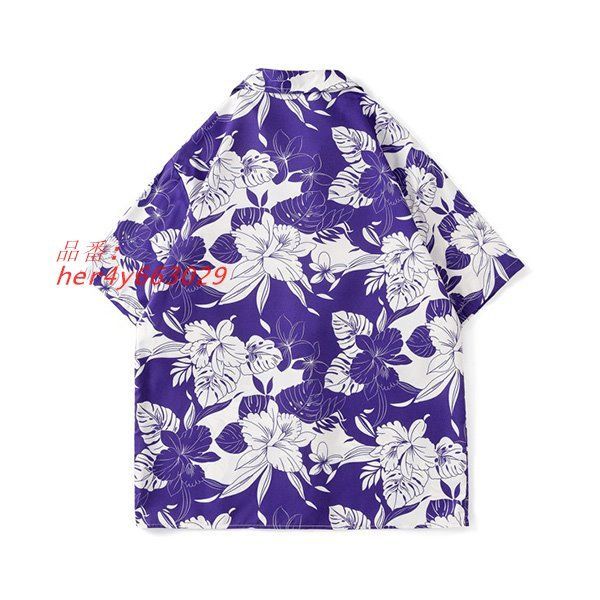 ハワイアン♡大花柄ハイビスカスワンピース　レーヨン100% 黒　青 ハイビスカス ロングドレス ネイビー ハワイアン ワンピース