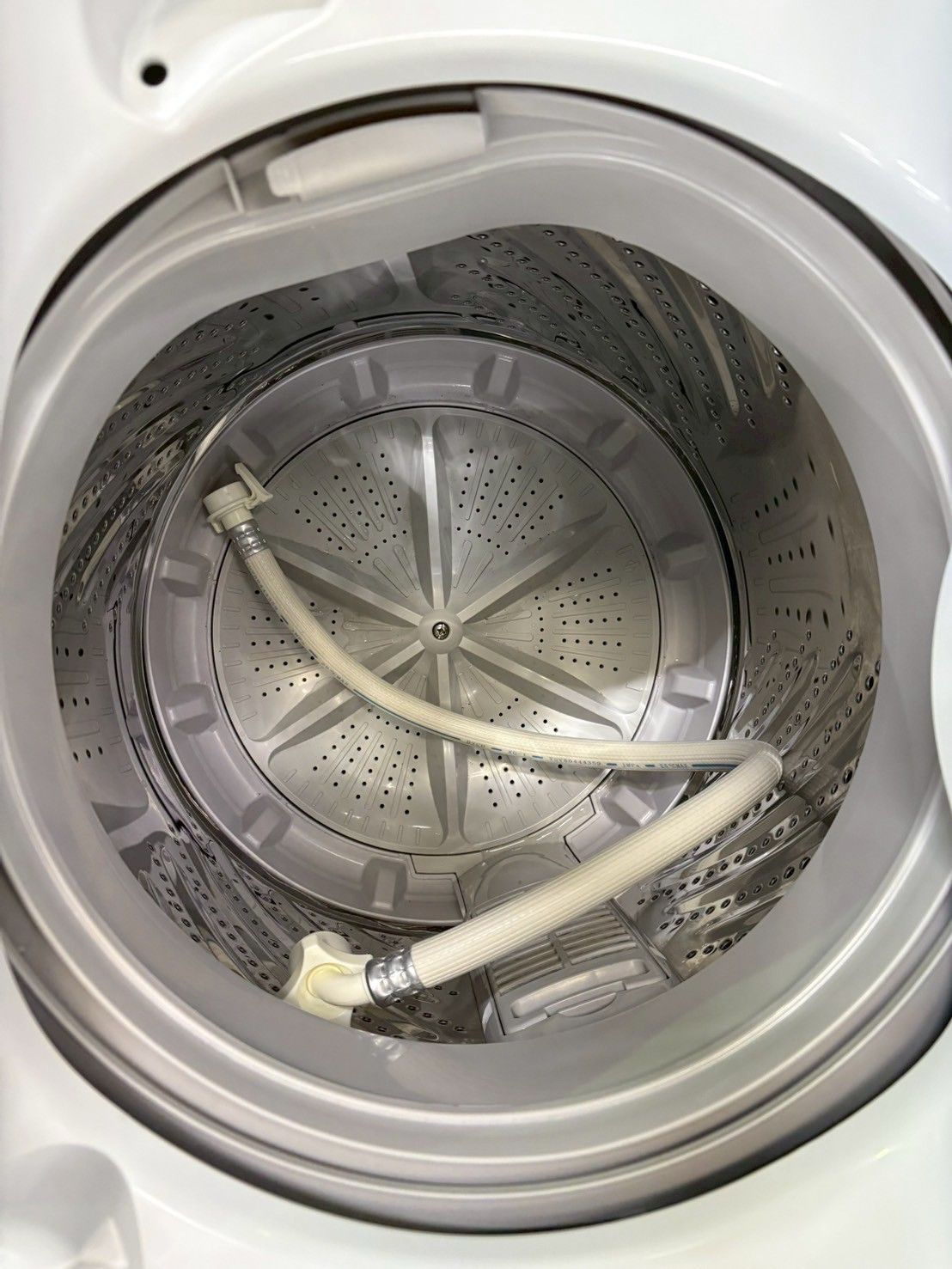 R089 ☀️ 名古屋市近郊配送設置無料！ 2024年製の高年式♪ Haier 洗濯