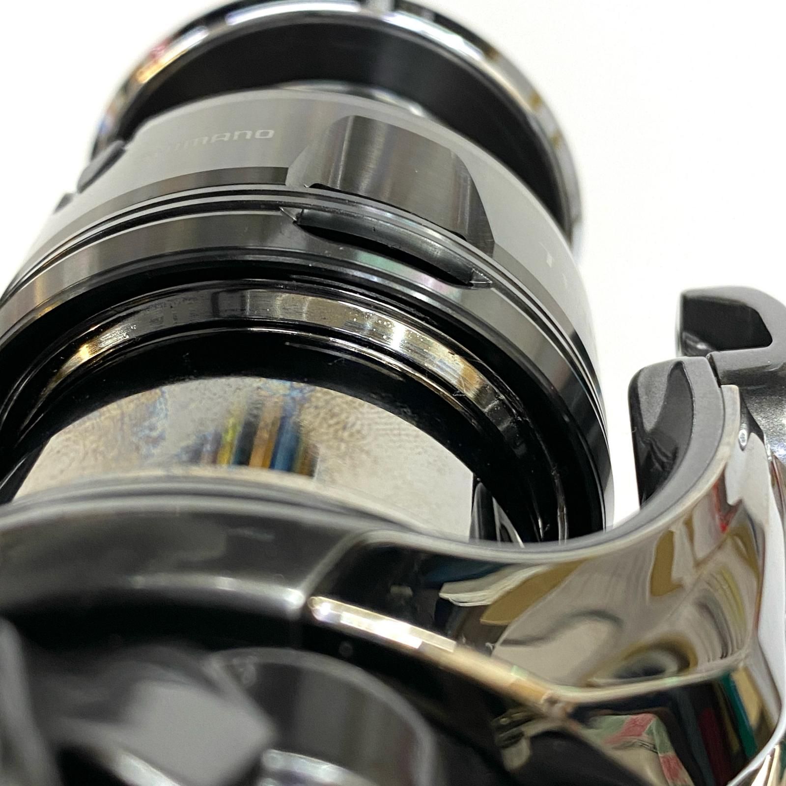SHIMANO - 【加古川店】 中古 SHIMANO | シマノ リール 24ツインパワー 4000XG 【スピニングリール】 【86】 加古川店】 中古 SHIMANO | シマノ リール 24ツインパワー