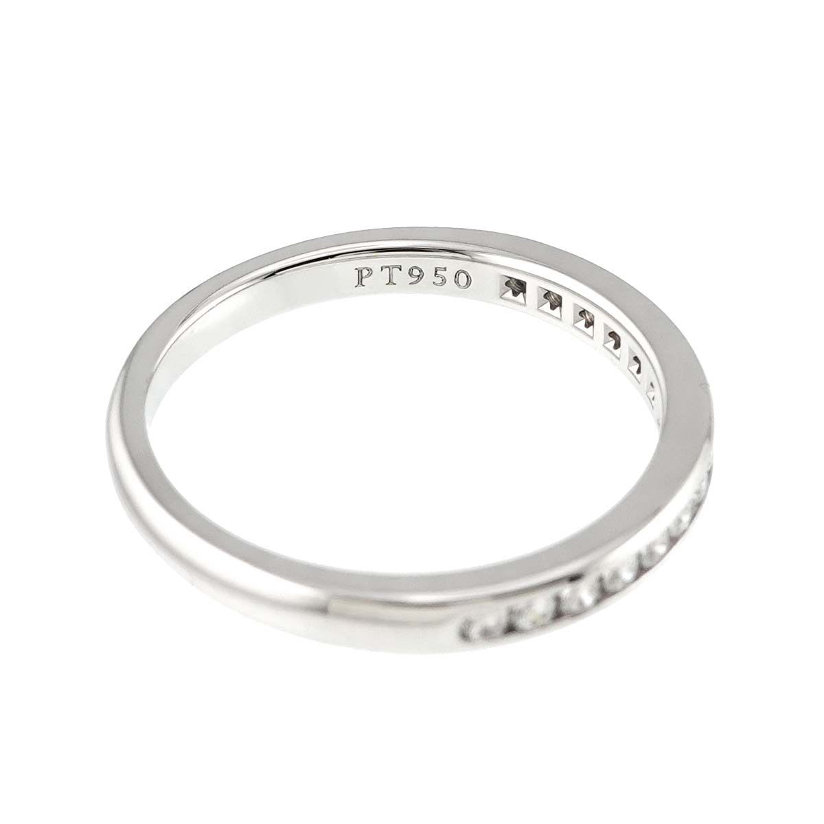 ティファニー TIFFANY&Co. ハーフサークル チャネル