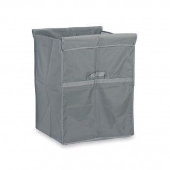 スタンディングカート 袋E 小 灰 DS2264505