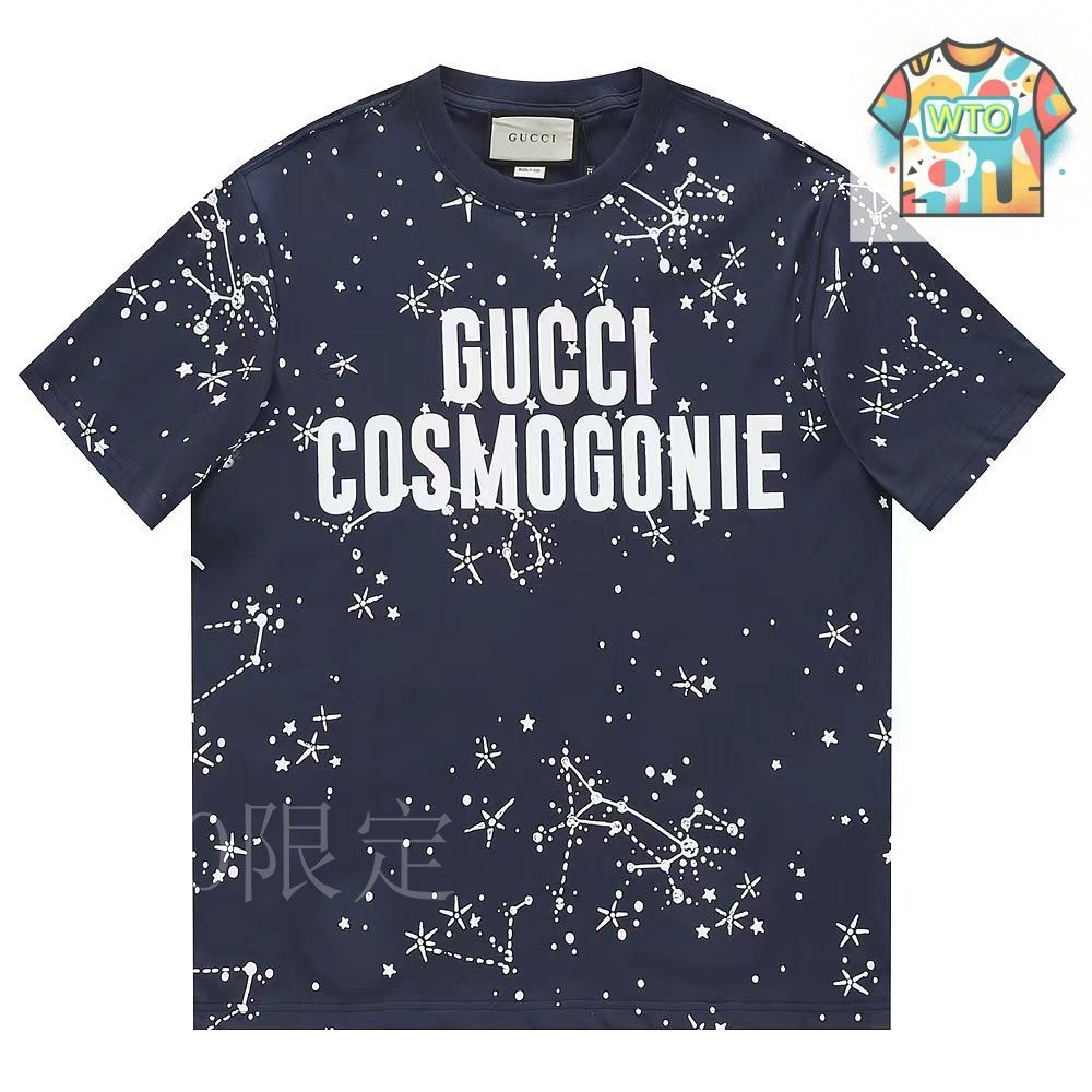 GUCCI Tシャツ 新品未使用 Cotton poplin shirt | Gucci | OTTODISANPIETRO