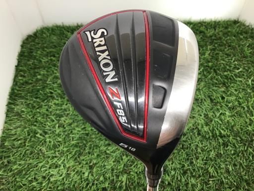 中古】 ダンロップ SRIXON Z F85 5W フェアウェイウッド FW