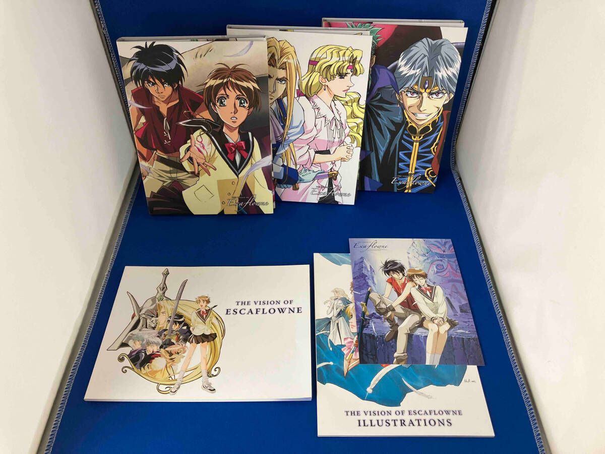 DVD 天空のエスカフロｰネ リマスタｰBOX - メルカリ
