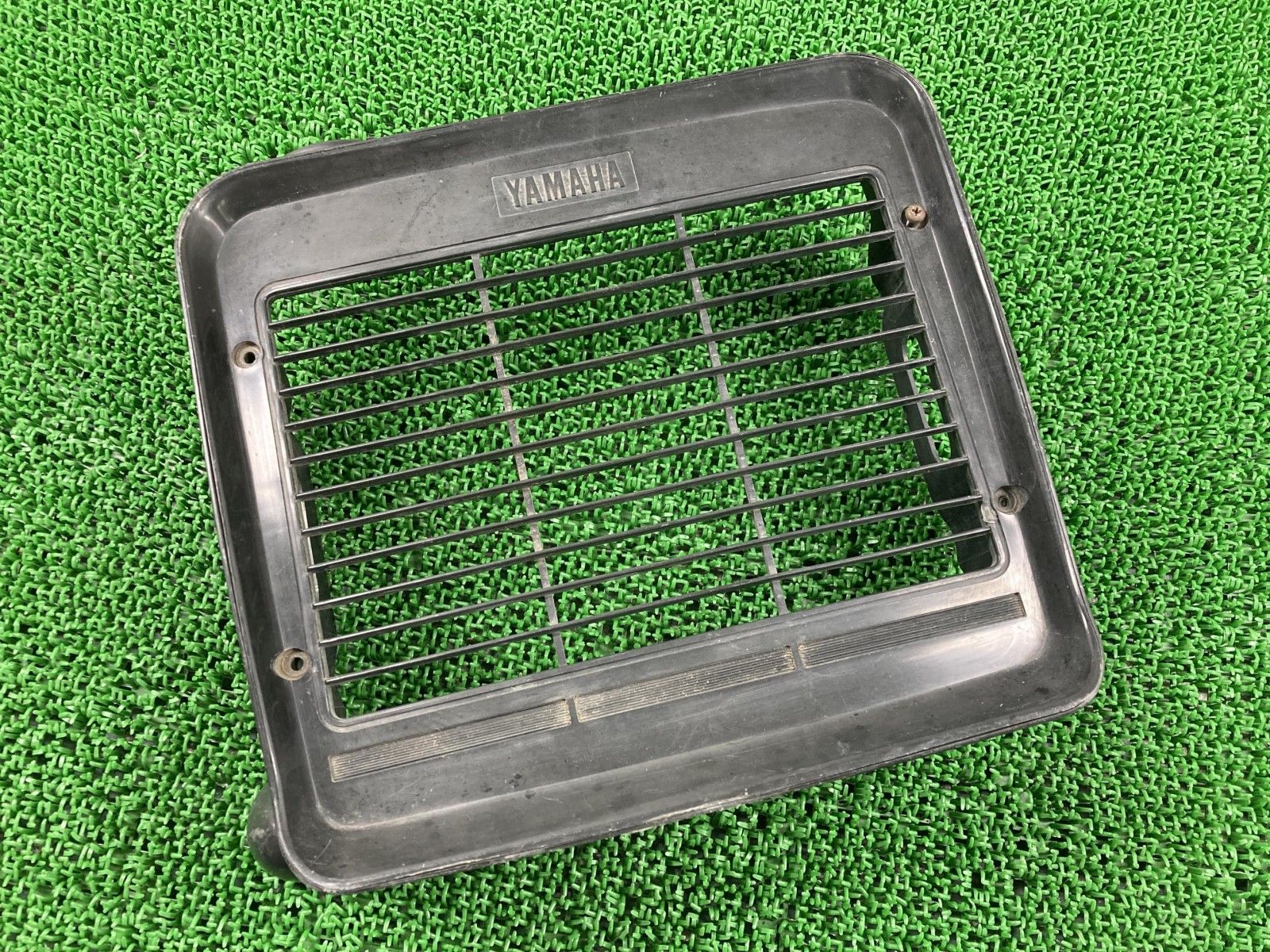 RZ250 ラジエターカバー ヤマハ 純正 バイク 部品 4L3 RZ350 4U0