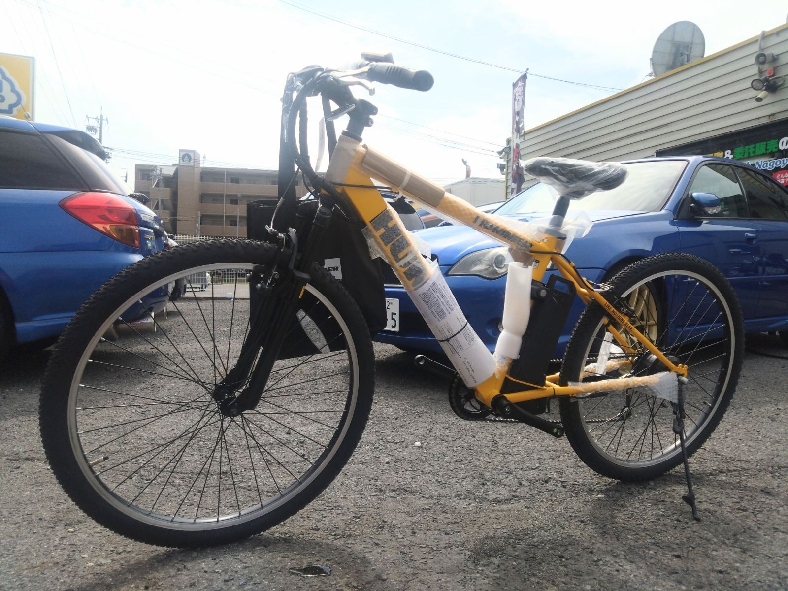 新車 メルカリshop出店記念祭