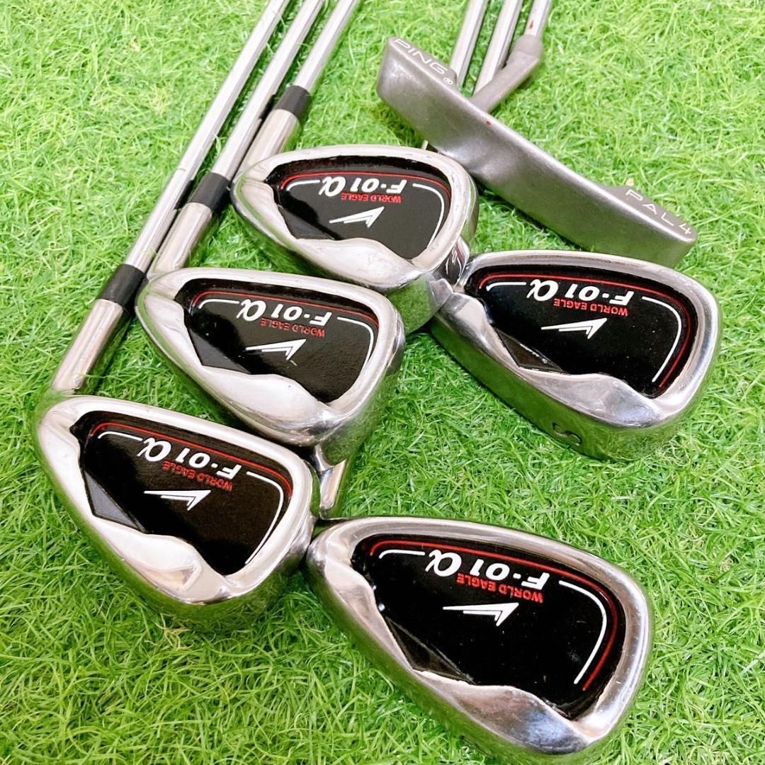 10.一流メーカー　初心者オススメゴルフクラブ　メンズセット　ルコック 10.一流メーカー 初心者オススメゴルフクラブ メンズセット ルコック