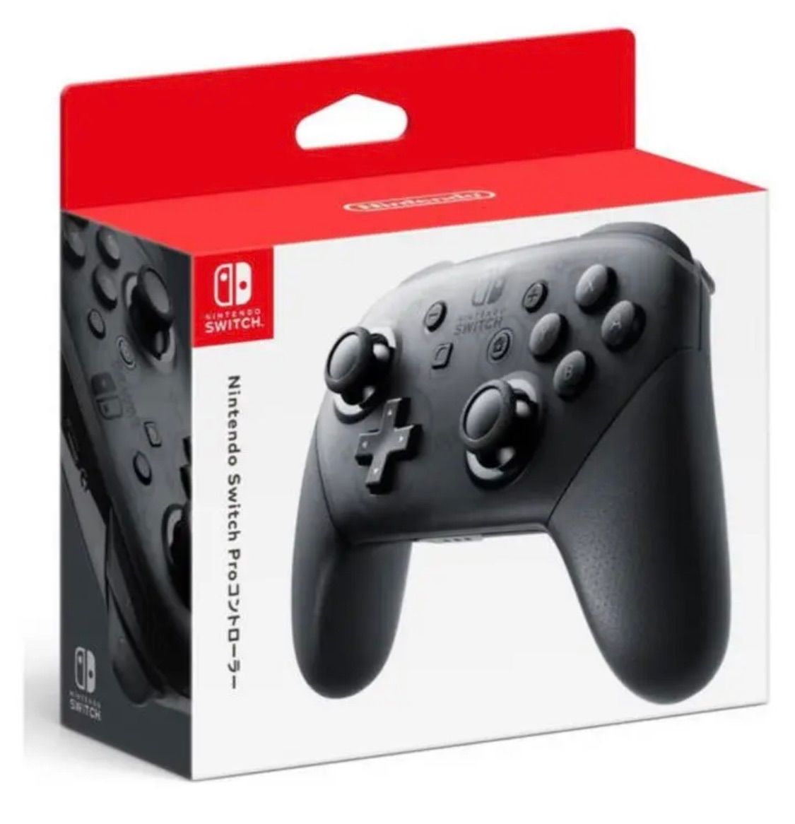 新品 任天堂スイッチ 純正 プロコン PROコントローラー 任天堂Switch ...