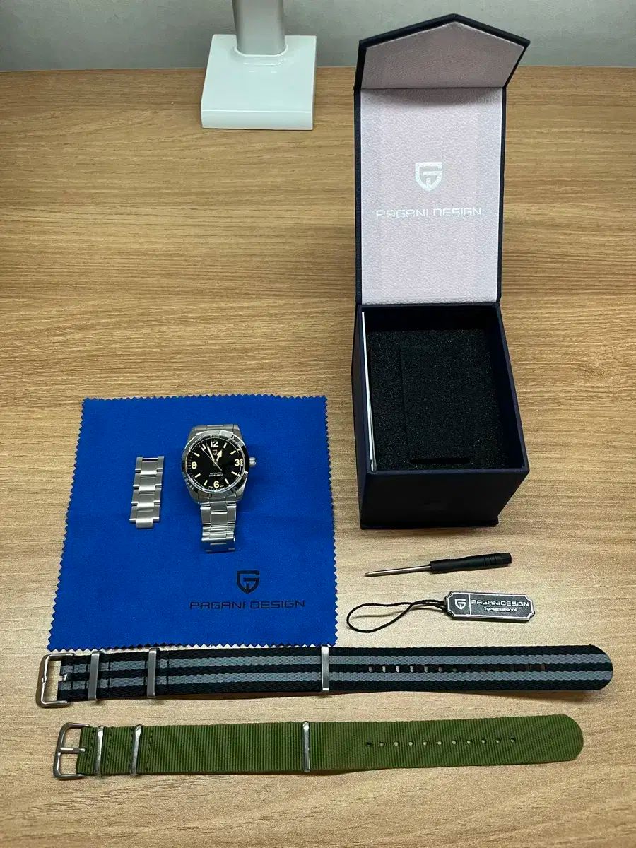 PAGANI DESIGN(パガ－ニデザイン) デザイン レーンジャー