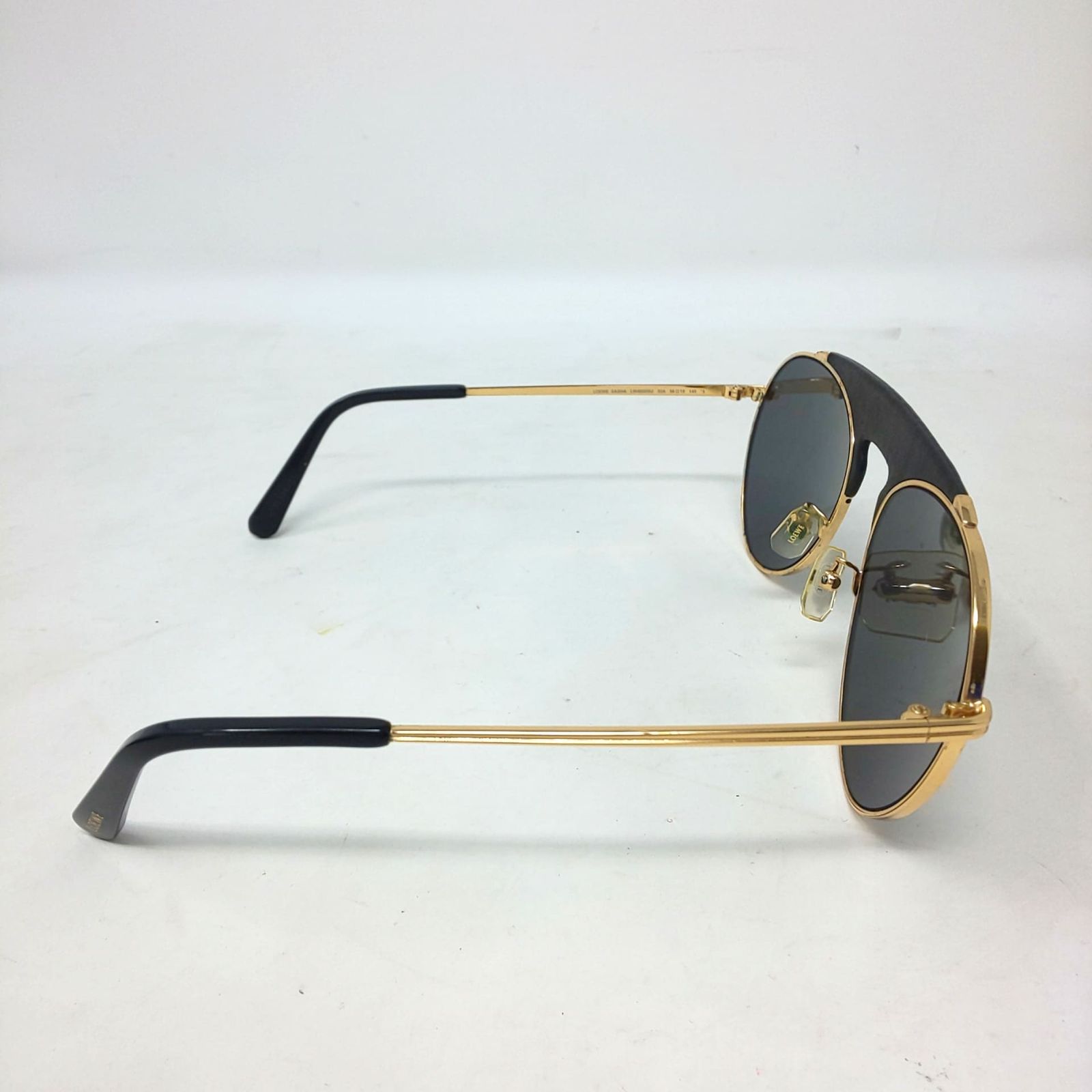 1042C-06 LOEWE SASHA ロエベ ティアドロップ サングラス 度なし