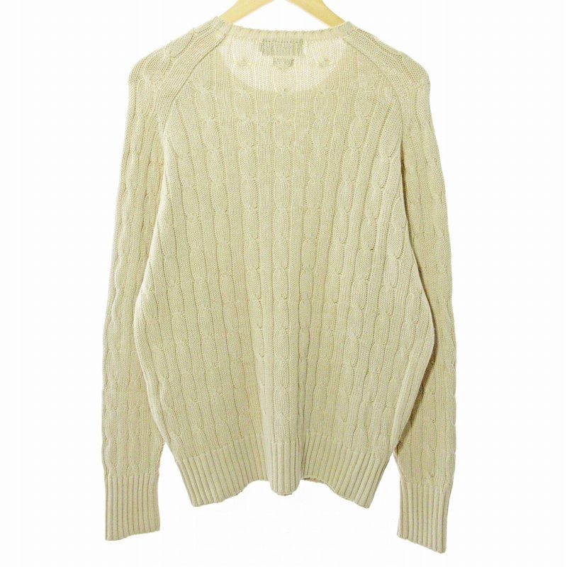 ポロ バイ ラルフローレン Polo by Ralph Lauren 美品 セーター