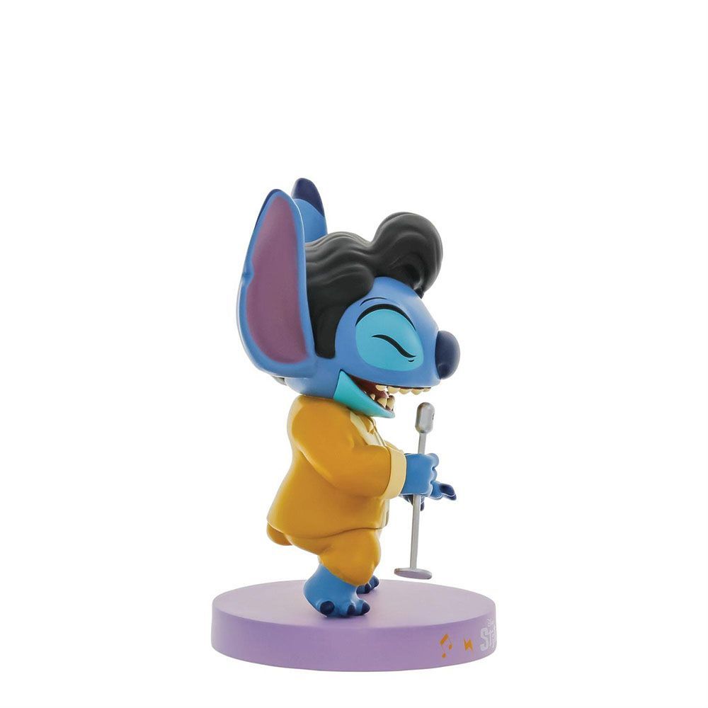 新品 スティッチ Stitch エルヴィス プレスリー フィギア