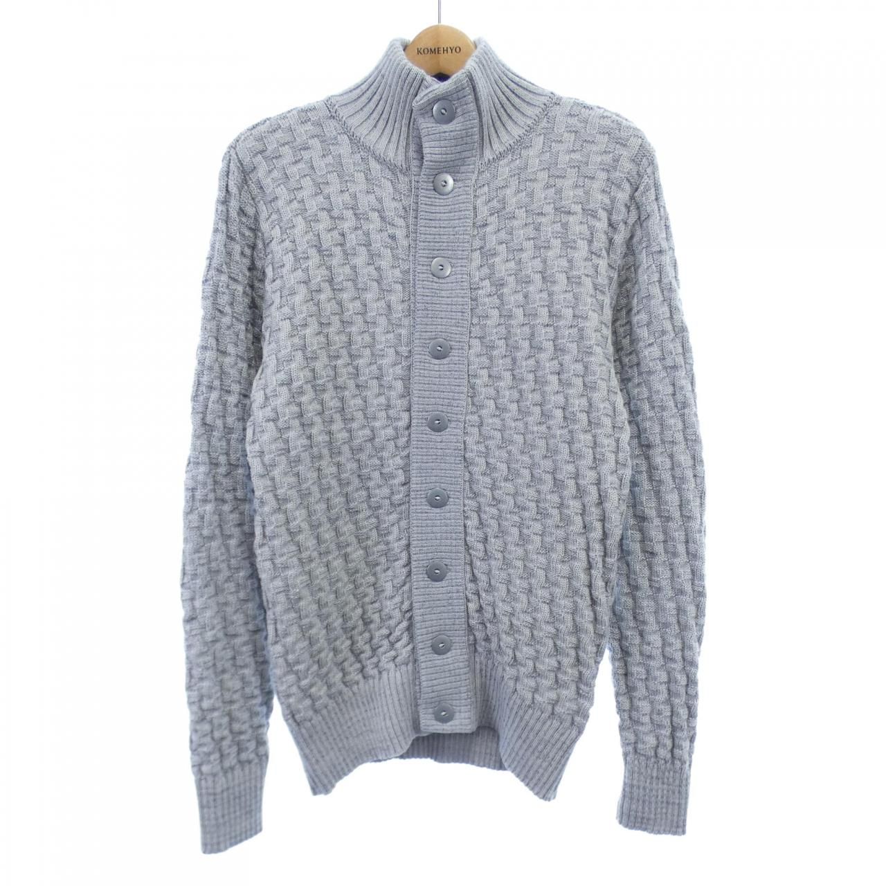 エスエヌエスハーニング S.N.S.HERNING カーディガン