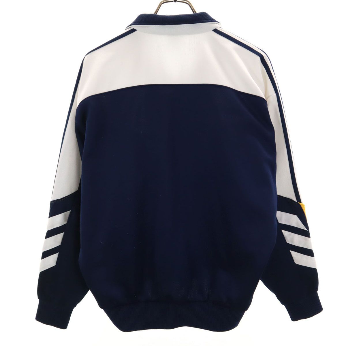 adidas アディダス 80s オールド トラックジャケット L ネイビー