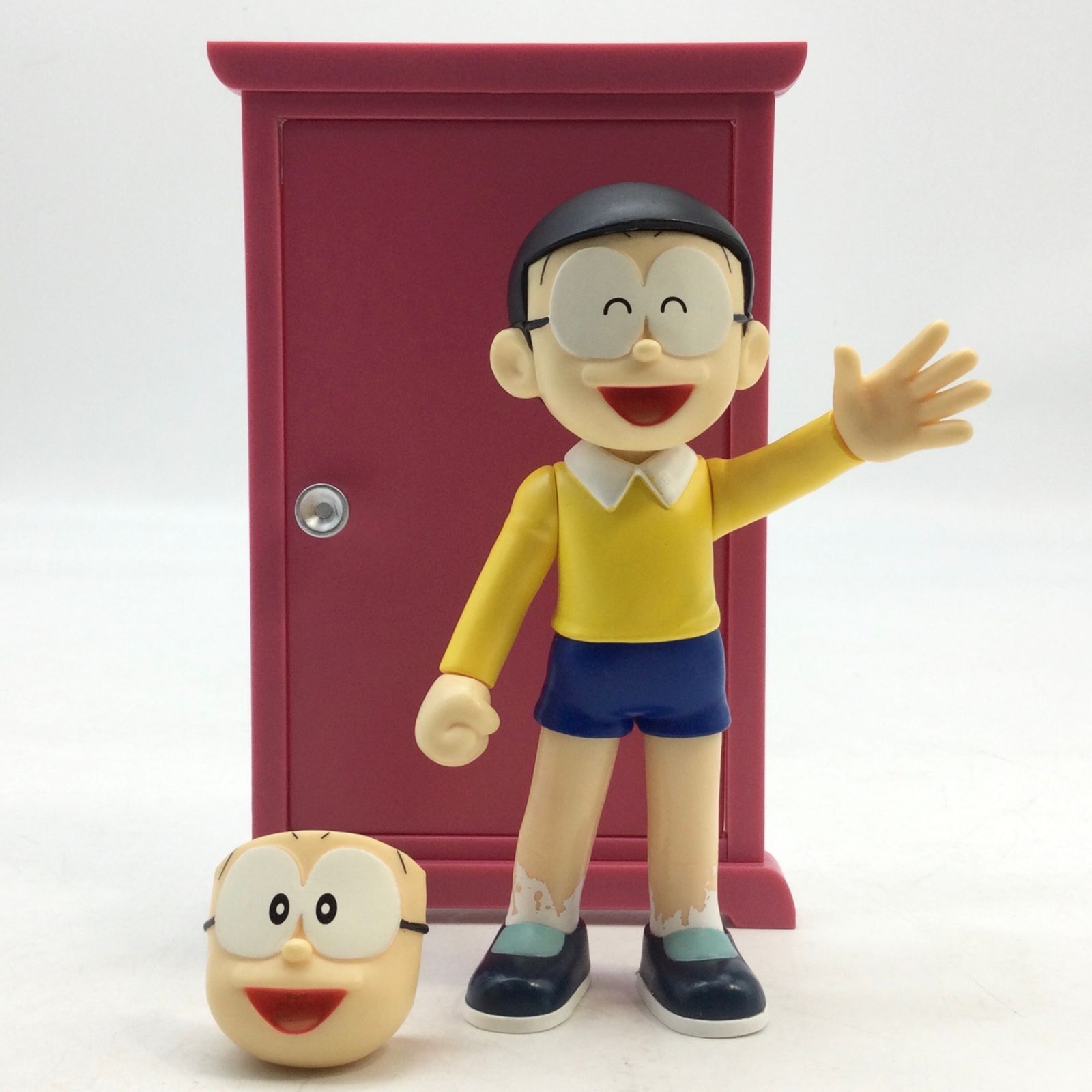 6268 Figuarts ZERO フィギュアーツゼロ ドラえもん のび太 どこでも