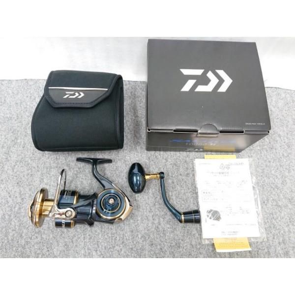 中古】 ダイワ 20ソルティガ 10000-H スピニングリール SALTIGA - メルカリ