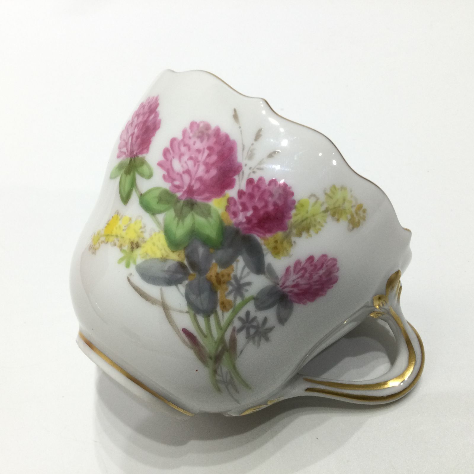 モカカップ ソーサー