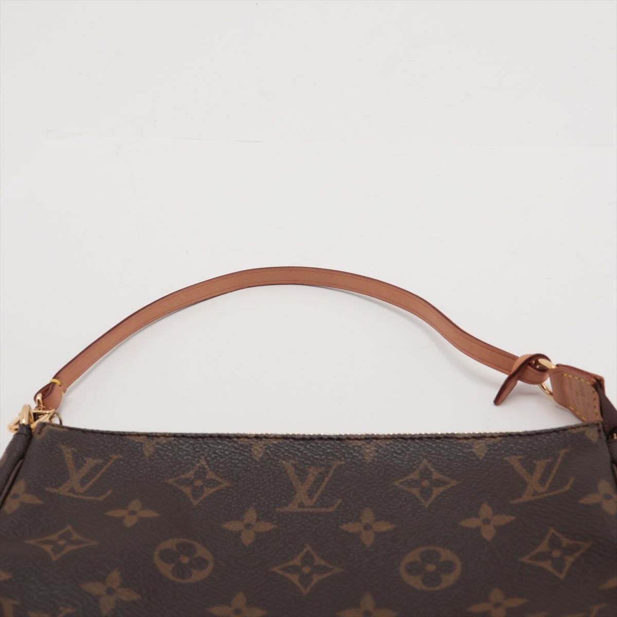 美品 ルイヴィトン モノグラム ポシェット アクセソワール M51980 LOUIS VUITTON】【made in U.S.A】ルイヴィトン『モノグラム