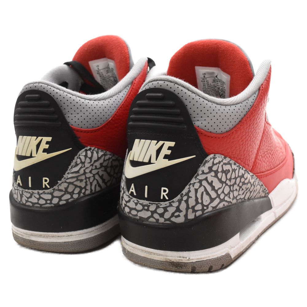 AIR JORDAN 3 RETRO SE/エアジョーダン 3 レトロ/レッド/CK5692-600