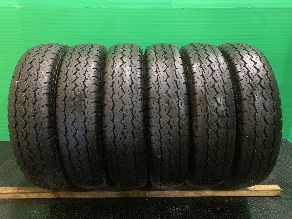 ダンロップSPLT5 205/85R16LT 6本 | mdh.com.sa