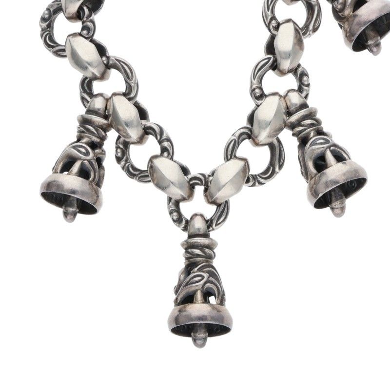 2882保存箱付き極美品✨DiorブレスレットシルバーCD ロゴ刻印