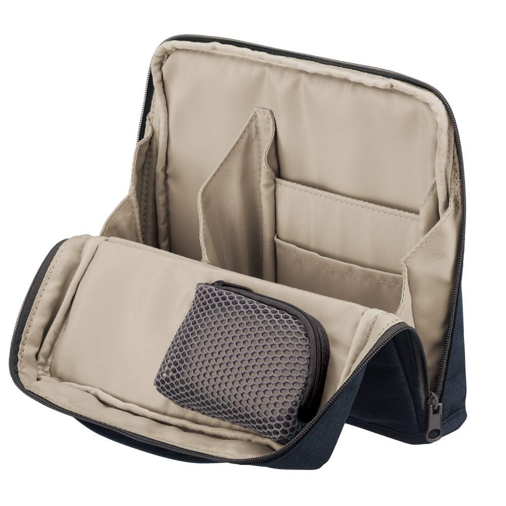 まとめ買い コクヨ ツールペンスタンド Haco biz ネイビー カハ-HB11B ×3セット