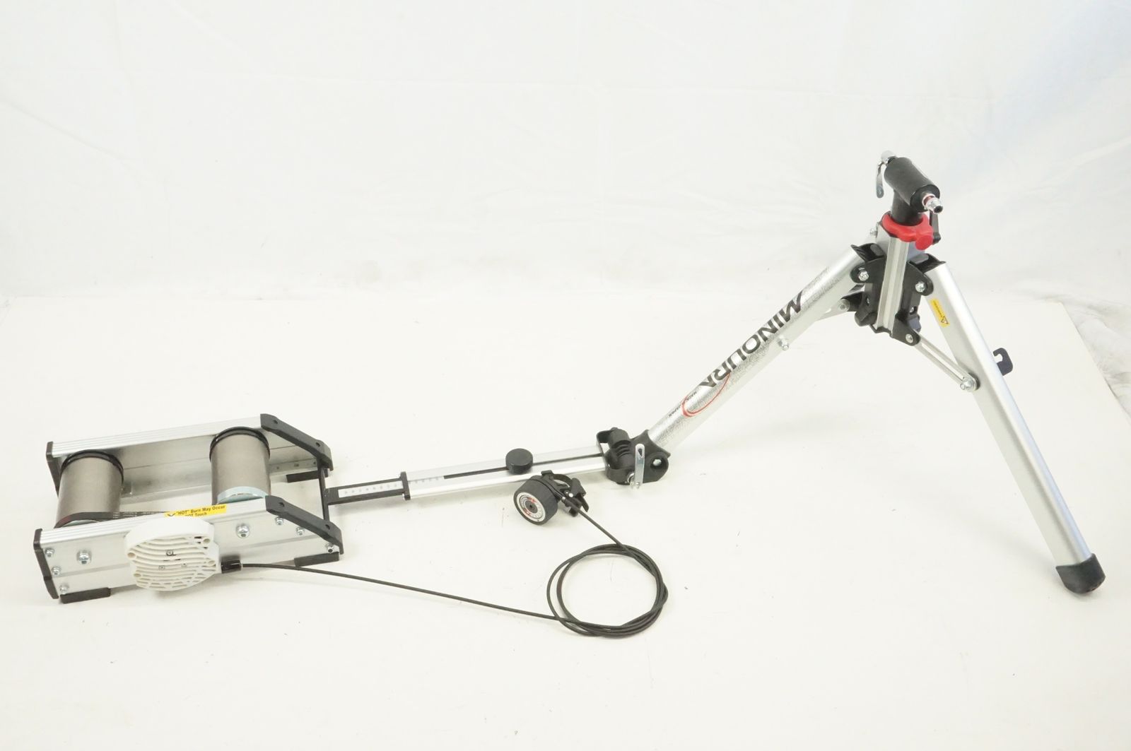 MINOURA 「ミノウラ」 HYBRID ROLLER FG542 サイクルトレーナー