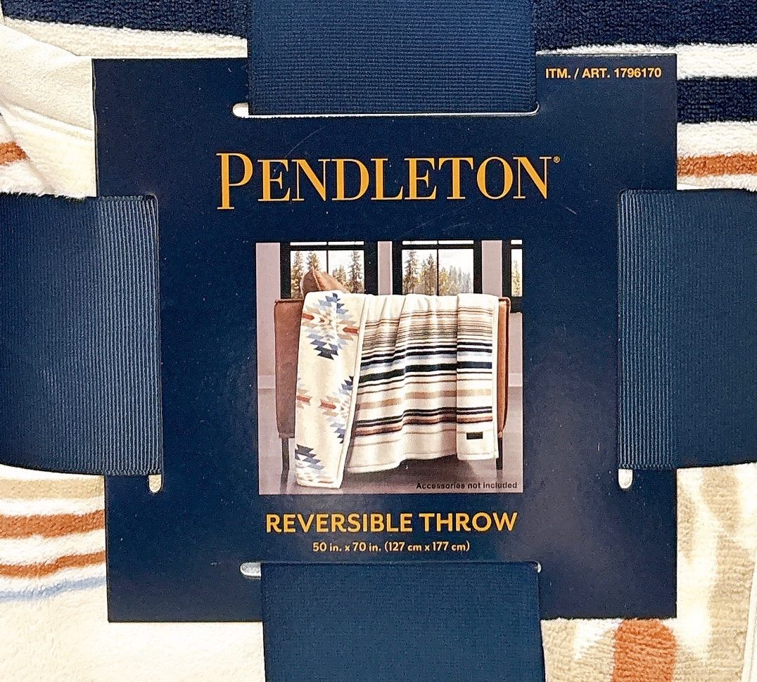 楽天市場】【送料無料】PENDLETON ペンドルトン ひざ掛け ペンドルトン