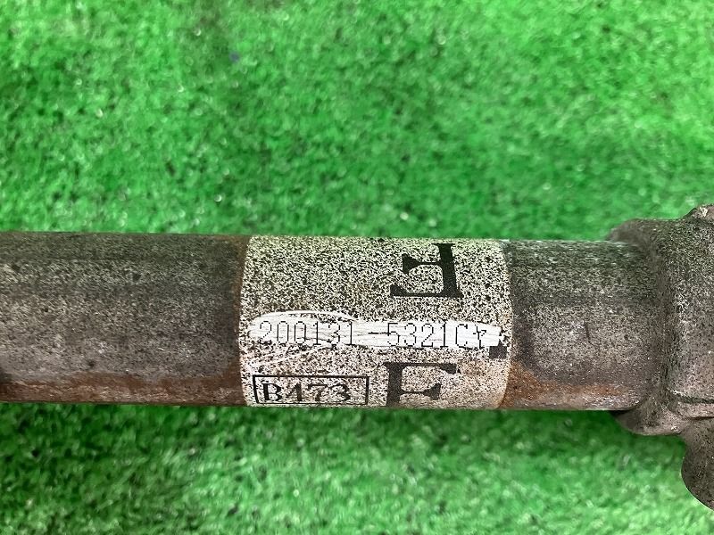 デイズ B46W ステアリングギアボックス X 4WD 最高 200131-5321Cﾔ